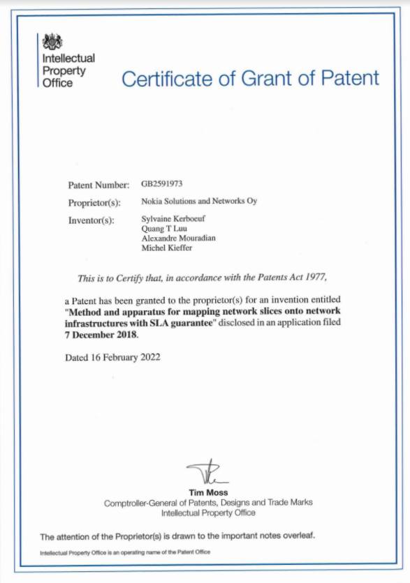 GB2591973_Certificate-of-grant-of-patent